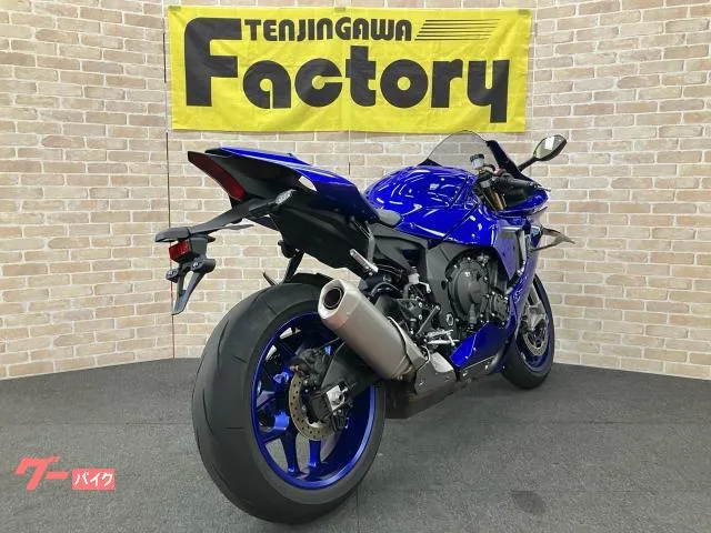 Yamaha YZF-R1 ETC 2025 — миниатюра 3