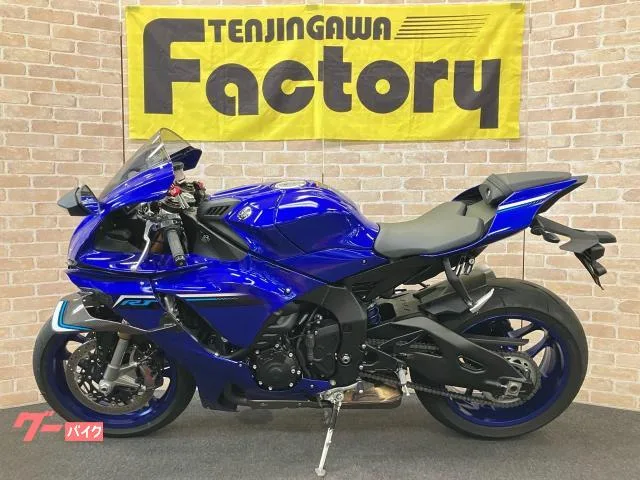 Yamaha YZF-R1 ETC 2025 — миниатюра 4