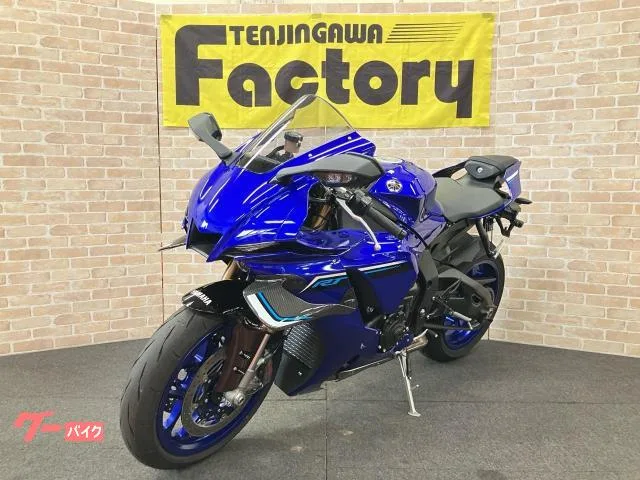 Yamaha YZF-R1 ETC 2025 — миниатюра 5