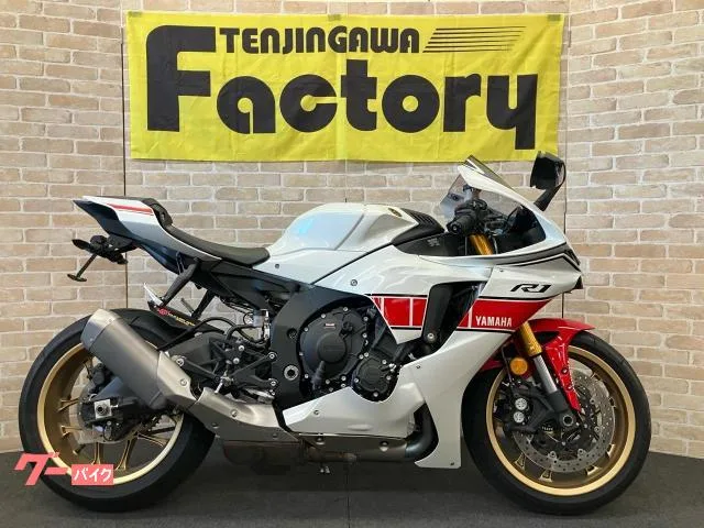 Yamaha YZF-R1 60th 2022 — фото 1, купить с доставкой в Москву