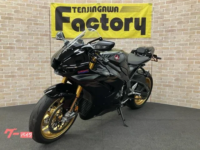 Honda CBR1000RR-R SP 2022 — миниатюра 2