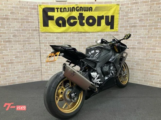 Honda CBR1000RR-R SP 2022 — миниатюра 3