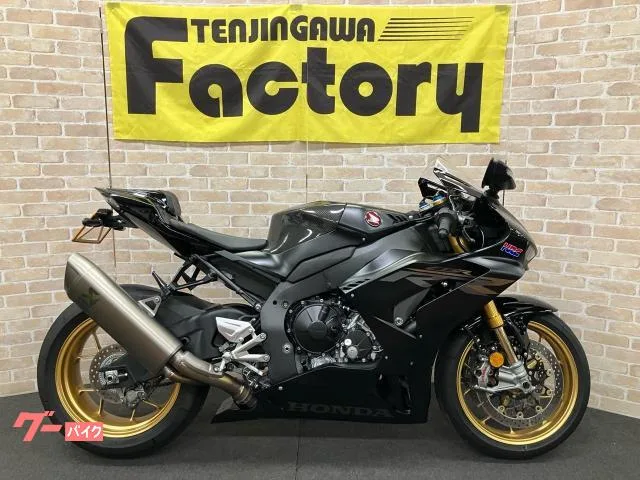 Honda CBR1000RR-R SP 2022 — фото 1, купить с доставкой в Москву