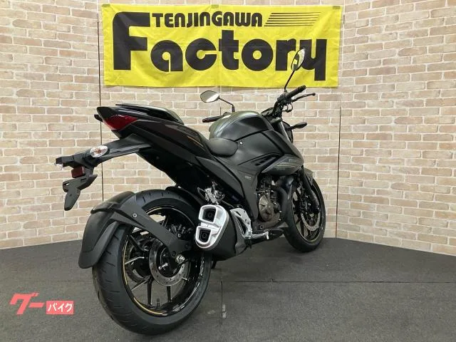 Suzuki GIXXER 250 ESP 2025 — миниатюра 2