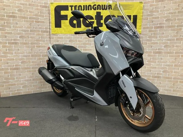 Yamaha X-MAX250 TFT 2025 — фото 1, купить с доставкой в Москву