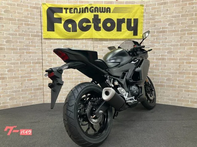 Yamaha YZF-R25 LED 2025 — миниатюра 2