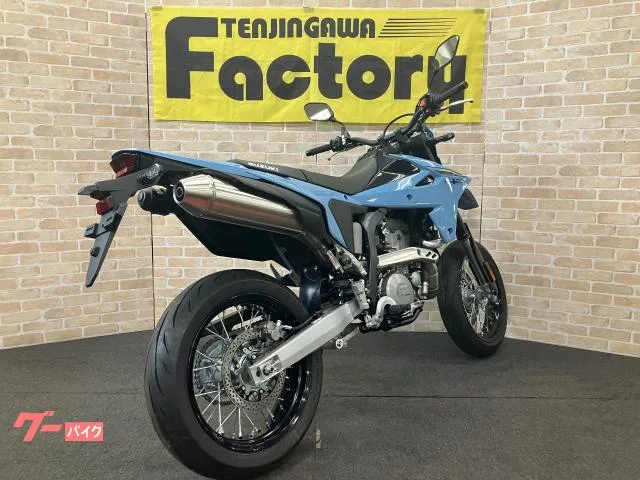 Suzuki DR-Z4SM 2026 — миниатюра 2
