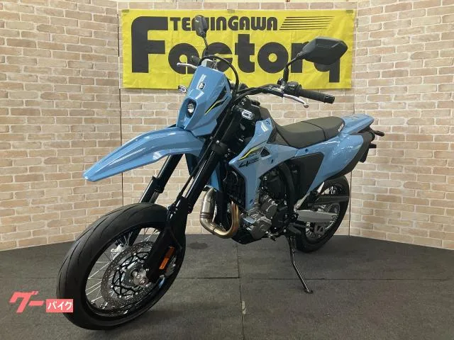 Suzuki DR-Z4SM 2026 — миниатюра 4