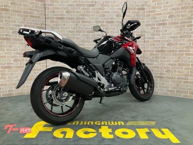 Suzuki V- 250 M4 2 DC 2024 — миниатюра 5