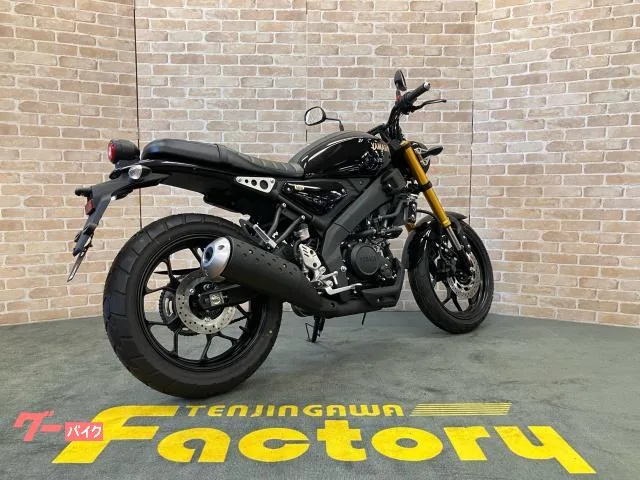 Yamaha XSR125 ABS 12 LED 2025 — миниатюра 2