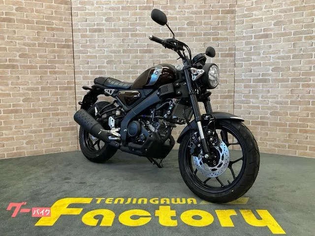 Yamaha XSR125 ABS 1 LED 2025 — миниатюра 3