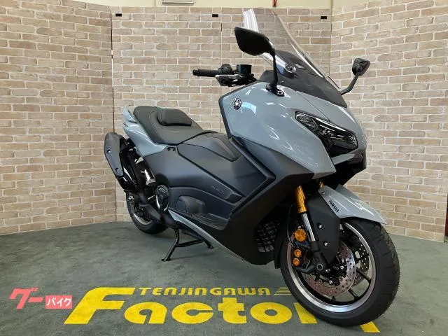 Yamaha TMAX560 TECH MAX ABS 2 2026 — миниатюра 3