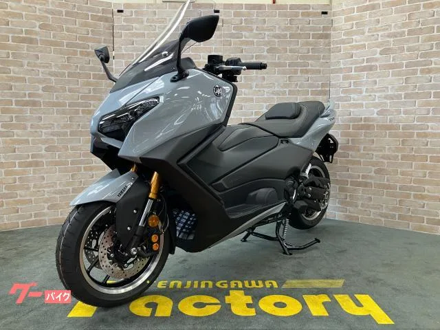 Yamaha TMAX560 TECH MAX ABS 2 2026 — миниатюра 4