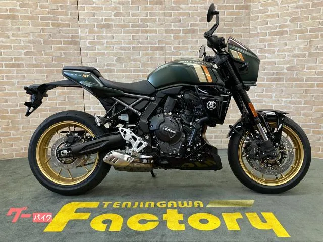Suzuki GSX-8TT 2026 — фото 1, купить с доставкой в Москву