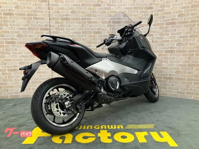 Yamaha TMAX560 25th Anniversary 2026 — миниатюра 2