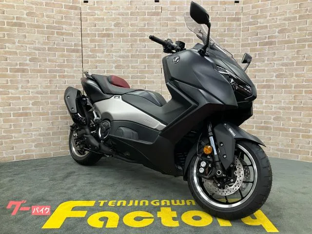 Yamaha TMAX560 25th Anniversary 2026 — миниатюра 3