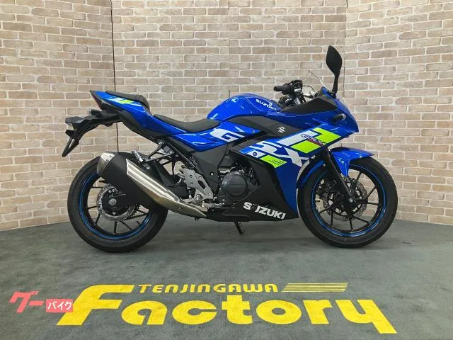 Suzuki GSX250R M4 LED 42SEP 2024 — фото 1, купить с доставкой в Москву