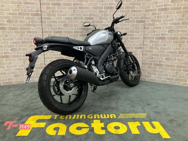 Yamaha XSR125 9 2025 — миниатюра 2