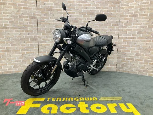 Yamaha XSR125 9 2025 — миниатюра 4