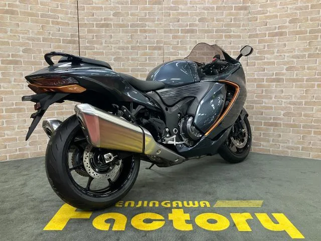 Suzuki (GSX1300R Hayabusa) ETC 2026 — миниатюра 5