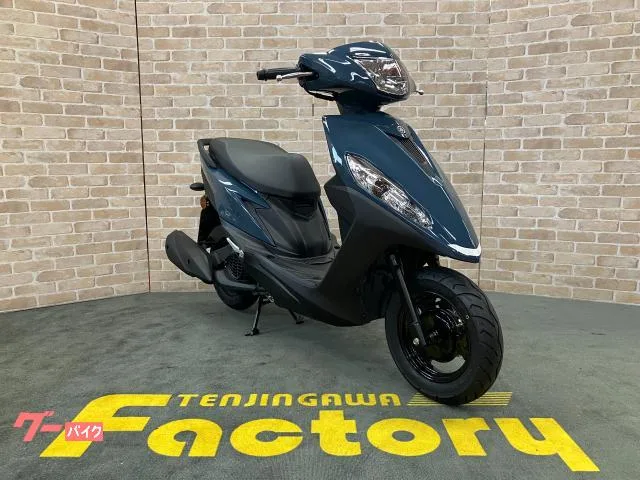 Yamaha 125 2026 — миниатюра 3