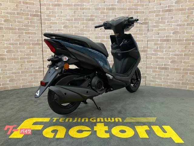 Yamaha 125 2026 — миниатюра 5