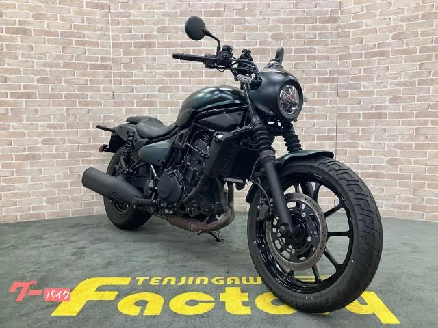 Kawasaki 400SE EL400A ETC2.0 2025 — миниатюра 3