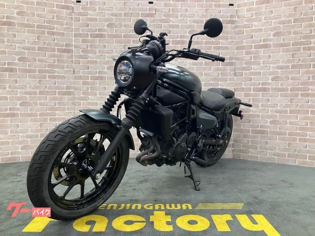 Kawasaki 400SE EL400A ETC2.0 2025 — миниатюра 4