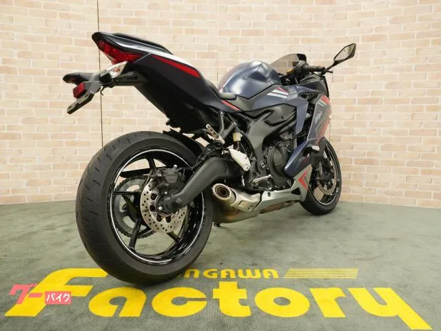 Kawasaki Ninja ZX-25R SE ETC 2022 — миниатюра 2