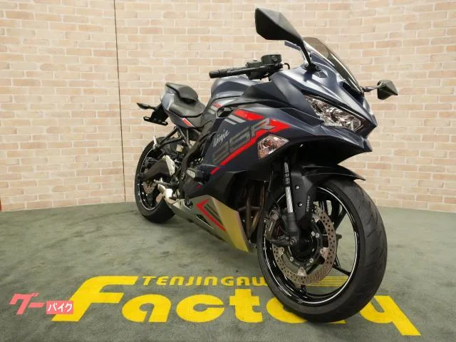 Kawasaki Ninja ZX-25R SE ETC 2022 — миниатюра 3