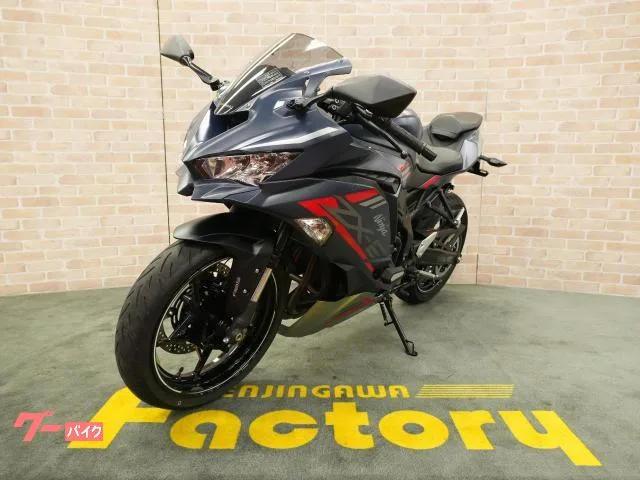 Kawasaki Ninja ZX-25R SE ETC 2022 — миниатюра 4