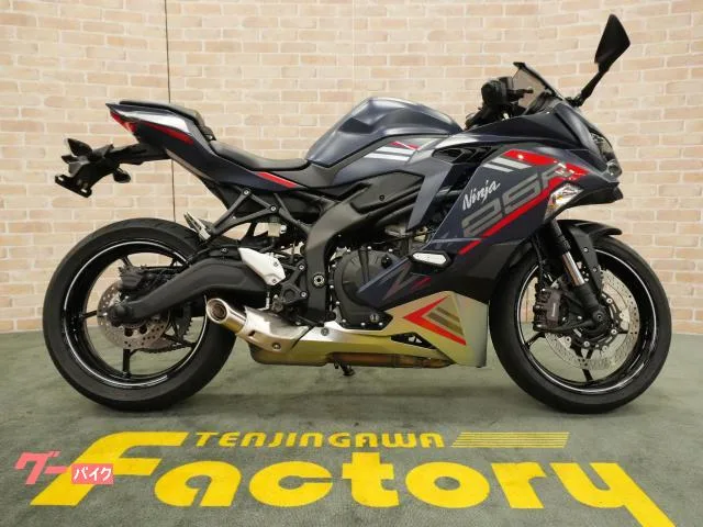 Kawasaki Ninja ZX-25R SE ETC 2022 — фото 1, купить с доставкой в Москву