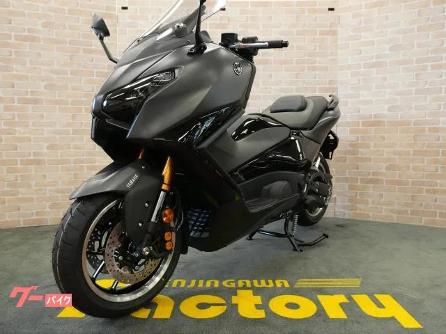 Yamaha TMAX560 TECH MAX ABS 2 2026 — миниатюра 4