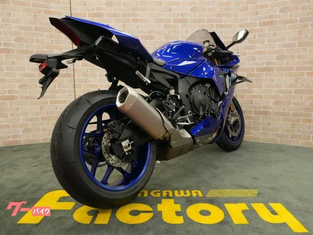 Yamaha YZF-R1 RN65J 2026 — миниатюра 2