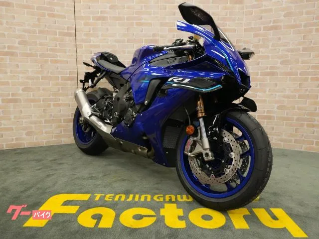 Yamaha YZF-R1 RN65J 2026 — миниатюра 3