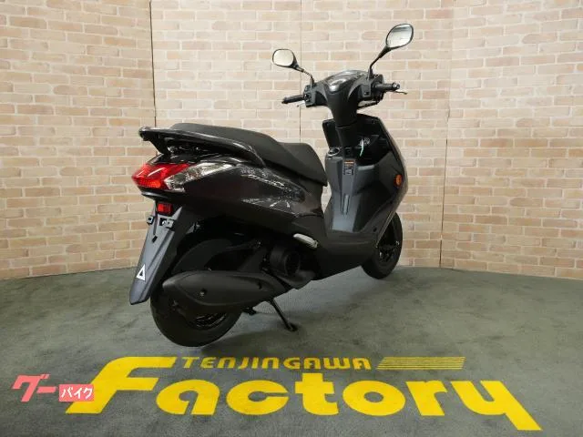 Yamaha AXIS Z AXIS Z 2026 — миниатюра 5