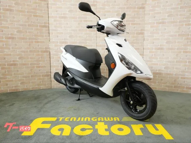 Yamaha AXIS Z 2026 — миниатюра 3