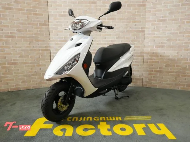 Yamaha AXIS Z 2026 — миниатюра 4