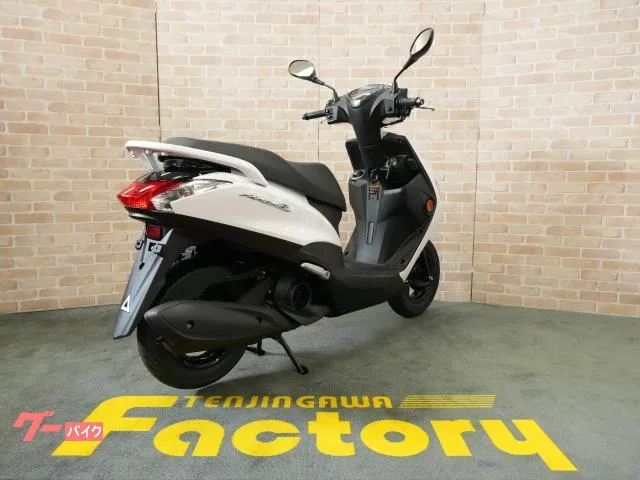 Yamaha AXIS Z 2026 — миниатюра 5