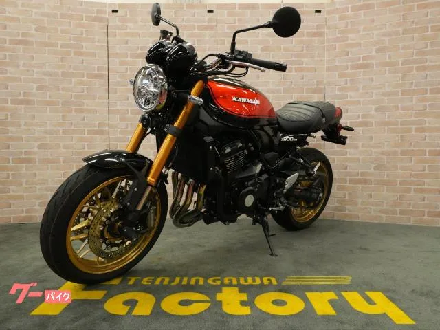 Kawasaki Z900RS SE ETC 2026 — миниатюра 4