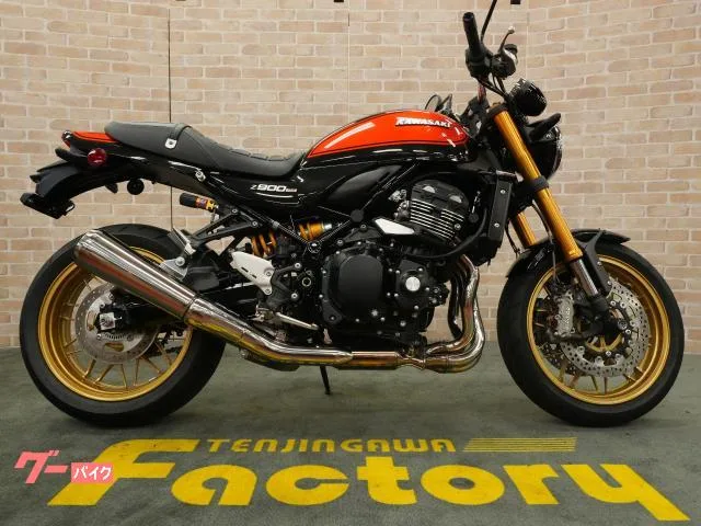 Kawasaki Z900RS SE ETC 2026 — фото 1, купить с доставкой в Москву