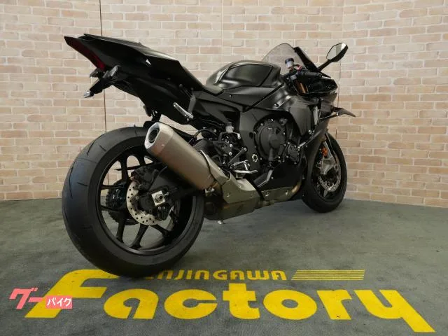 Yamaha YZF-R1 RN65J 6 2025 — миниатюра 2