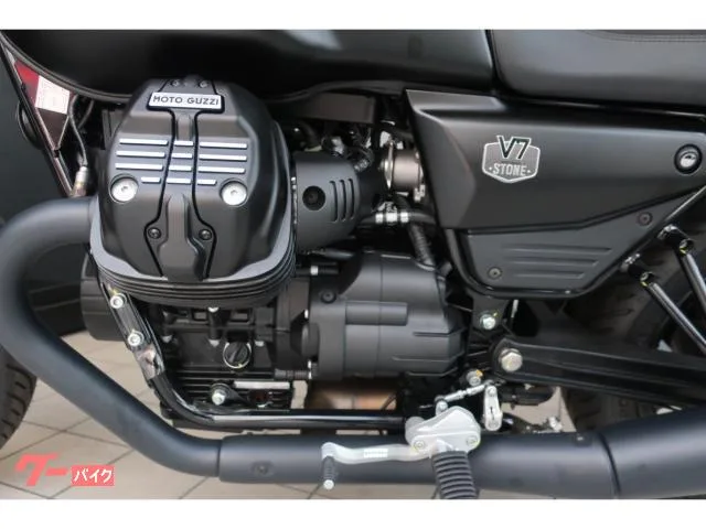 MOTO GUZZI V7 850cc EURO5 2025 — миниатюра 2