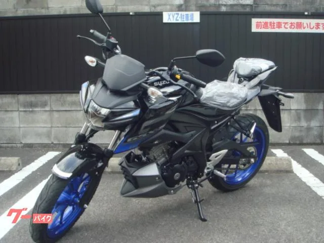 Suzuki GSX-S125 2022 — миниатюра 2