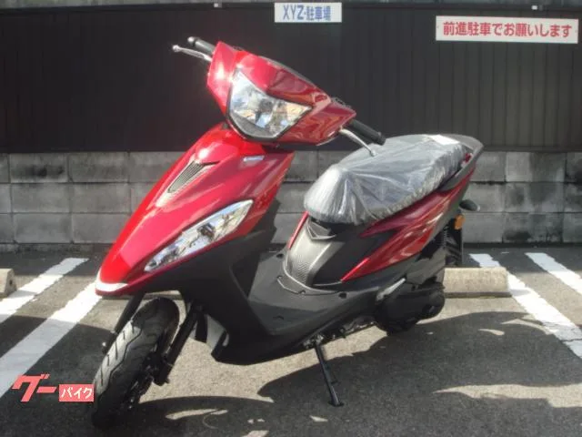 Yamaha 125 2022 — миниатюра 2