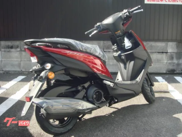 Yamaha 125 2022 — миниатюра 3