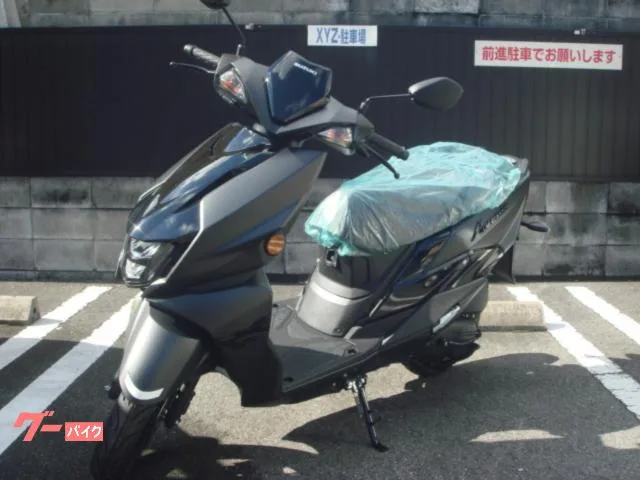 Suzuki 125 2022 — миниатюра 2