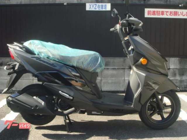 Suzuki 125 2022 — фото 1, купить с доставкой в Москву
