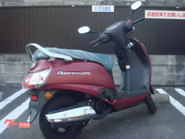 Suzuki 125 2022 — миниатюра 3