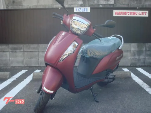 Suzuki 125 2022 — миниатюра 5